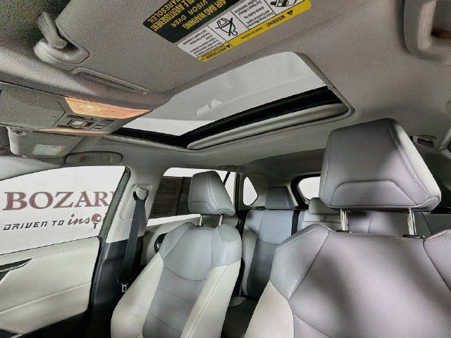 Used 2021 Toyota RAV4 XLE Premium FWD image 24