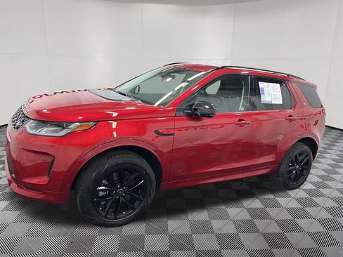 Used 2025 Land Rover Discovery Sport S AWD/4WD image 4