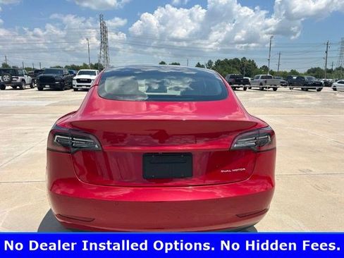 Used 2022 Tesla Model 3 Long Range AWD/4WD image 6