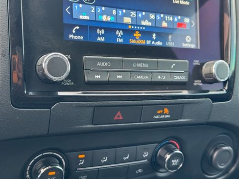 Certified 2022 Nissan Frontier S w/ Technology Package image 28