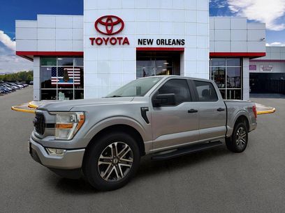 Used 2021 Ford F150 XL w/ STX Appearance Package