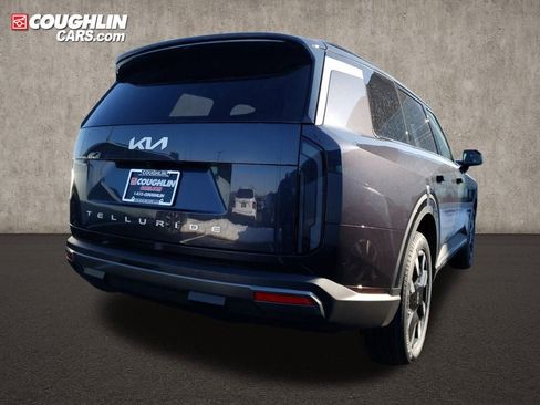 New 2027 Kia Telluride S image 8