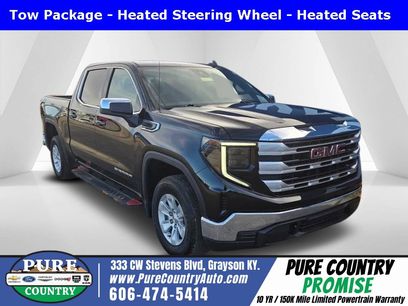 Used 2024 GMC Sierra 1500 SLE