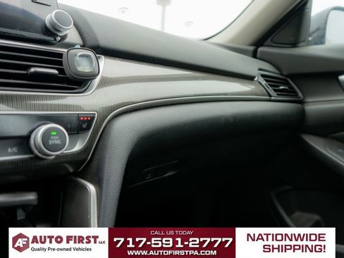 Used 2021 Honda Accord Sport Special Edition image 24