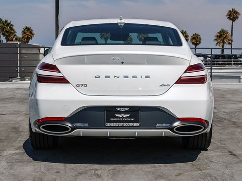 New 2026 Genesis G70 2.5T image 5