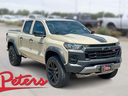 Used 2024 Chevrolet Colorado Trail Boss w/ Technology Package