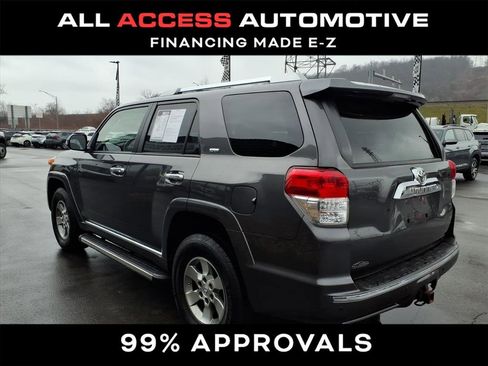 Used 2011 Toyota 4Runner Trail image 4
