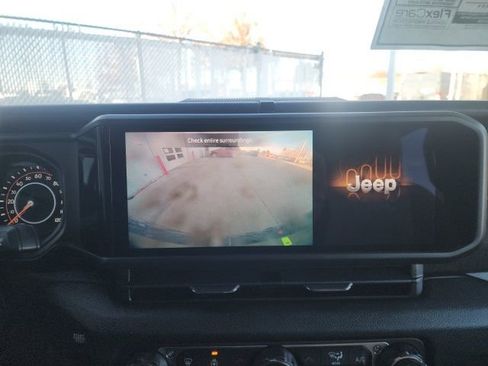 New 2026 Jeep Wrangler Unlimited Sport AWD/4WD image 4