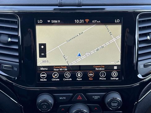 Used 2021 Jeep Grand Cherokee High Altitude AWD/4WD image 17