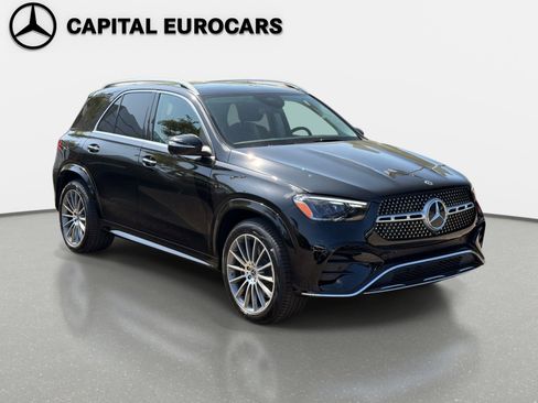 New 2026 Mercedes-Benz GLE 350 4MATIC image 3