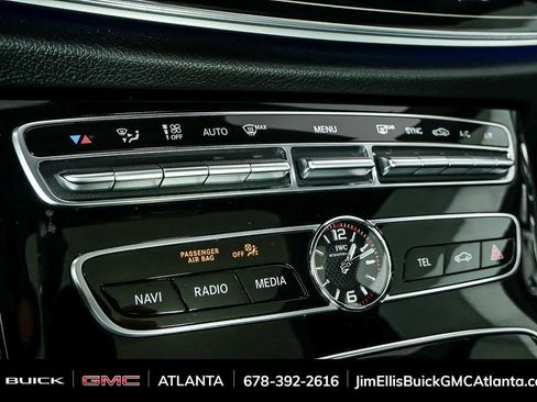 Used 2019 Mercedes-Benz E 63 AMG S w/ Driver Assistance Package image 17