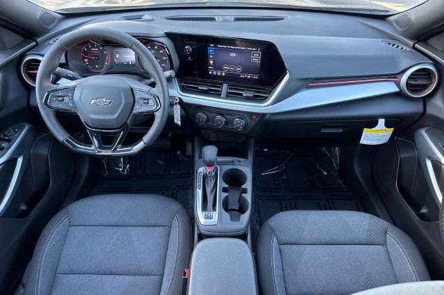 New 2026 Chevrolet Trax RS w/ Sunroof Package FWD image 21