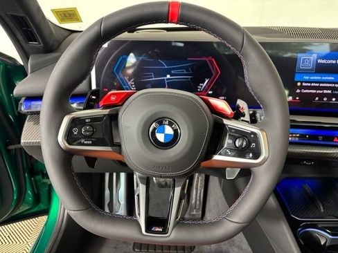 New 2027 BMW M5 Touring AWD/4WD image 12