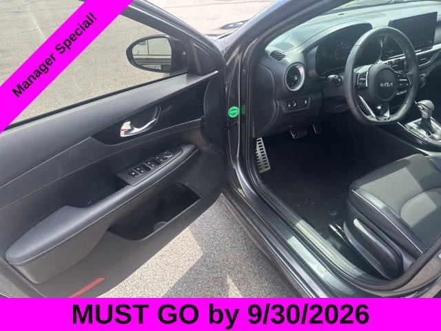 Used 2024 Kia Forte GT-Line FWD image 10