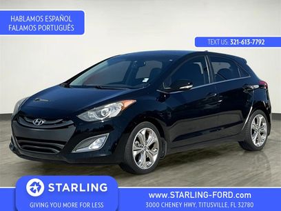 Used 2013 Hyundai Elantra GT w/ Style Pkg