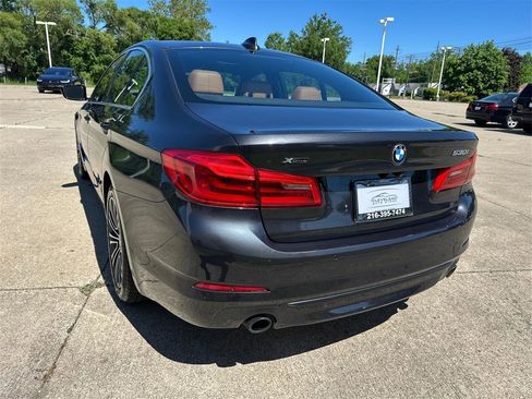 Used 2019 BMW 530i xDrive w/ Convenience Package AWD/4WD image 26
