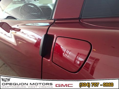 Used 2007 Chevrolet Corvette Coupe image 6