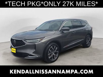 Used 2024 Acura MDX w/ Technology Package