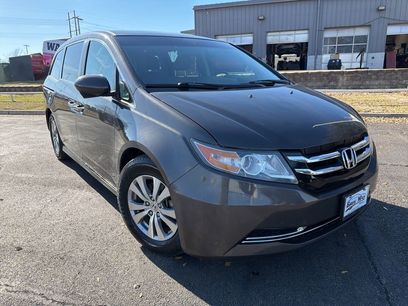 Used 2016 Honda Odyssey SE