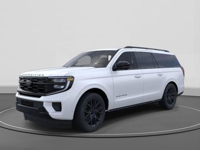 New 2026 Ford Expedition Max Platinum