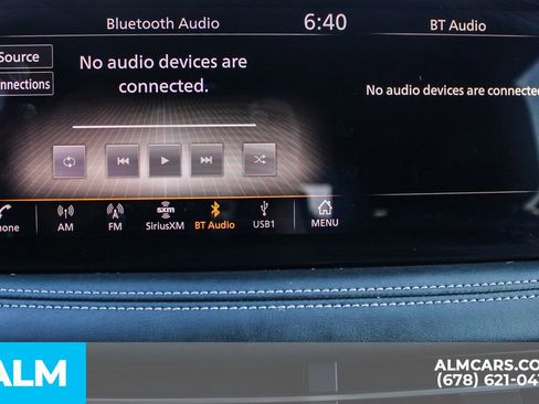 Used 2023 INFINITI QX60 Luxe w/ Cargo Package FWD image 37