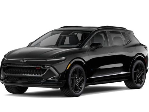 New 2026 Chevrolet Equinox EV RS image 64