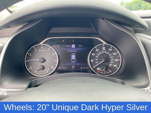 Used 2023 Nissan Murano Platinum image 13