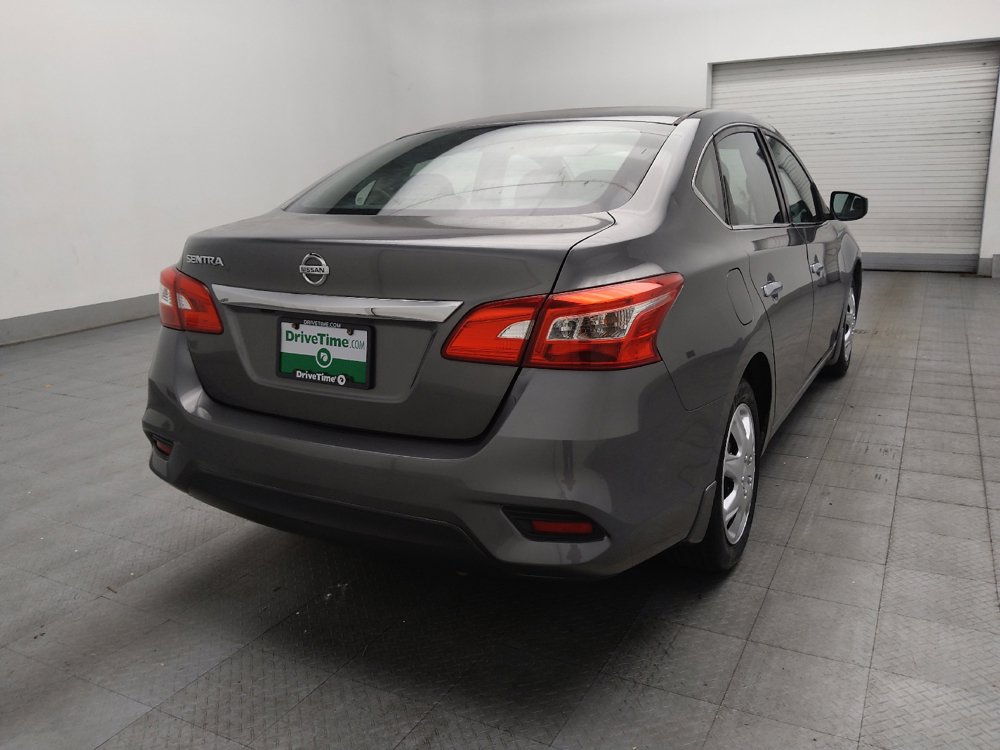 Used 2019 Nissan Sentra S FWD image 9