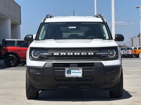 New 2026 Ford Bronco Sport Big Bend AWD/4WD image 9