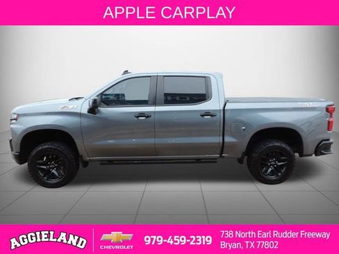 Used 2021 Chevrolet Silverado 1500 LT Trail Boss w/ Convenience Package II image 7