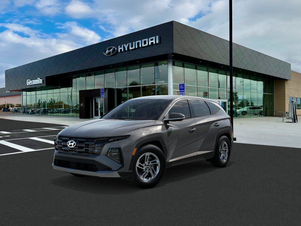 New 2026 Hyundai Tucson SE FWD image 1