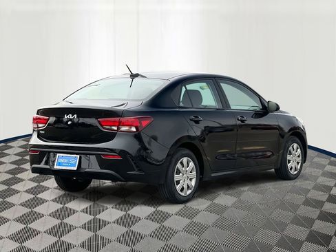 Used 2022 Kia Rio LX image 5