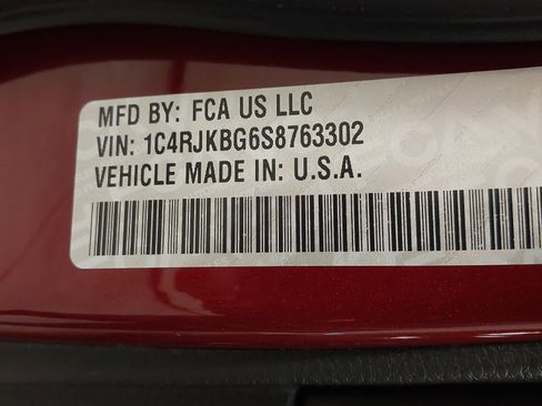 New 2025 Jeep Grand Cherokee L Limited image 34