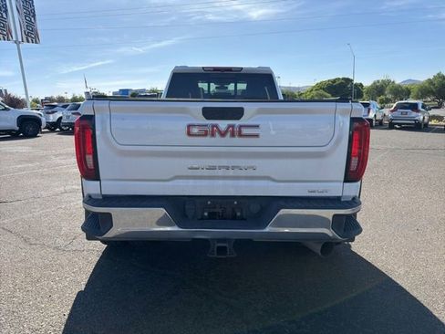 Used 2023 GMC Sierra 3500 SLT w/ SLT Convenience Package AWD/4WD image 3