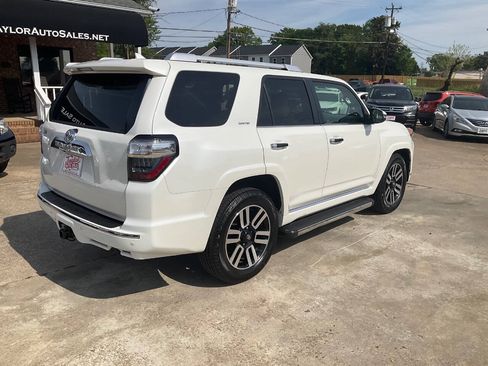 Used 2014 Toyota 4Runner Limited RWD image 3
