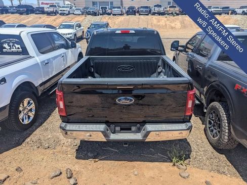 Used 2021 Ford F150 XLT w/ Equipment Group 302A High AWD/4WD image 9