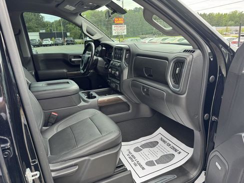 Used 2021 Chevrolet Silverado 1500 RST w/ Texas Edition Plus AWD/4WD image 14