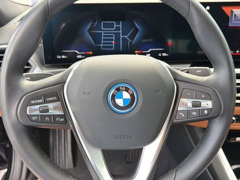 Used 2023 BMW i4 eDrive35 w/ Parking Assistance Package RWD image 19