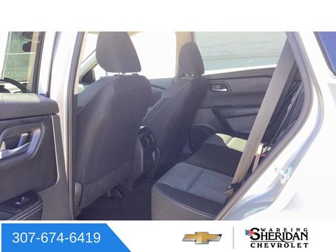 Used 2025 Nissan Rogue SV AWD/4WD image 22