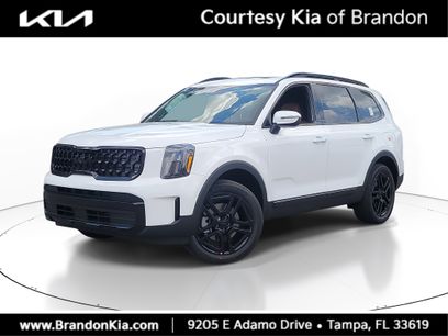 New 2025 Kia Telluride EX X-Line