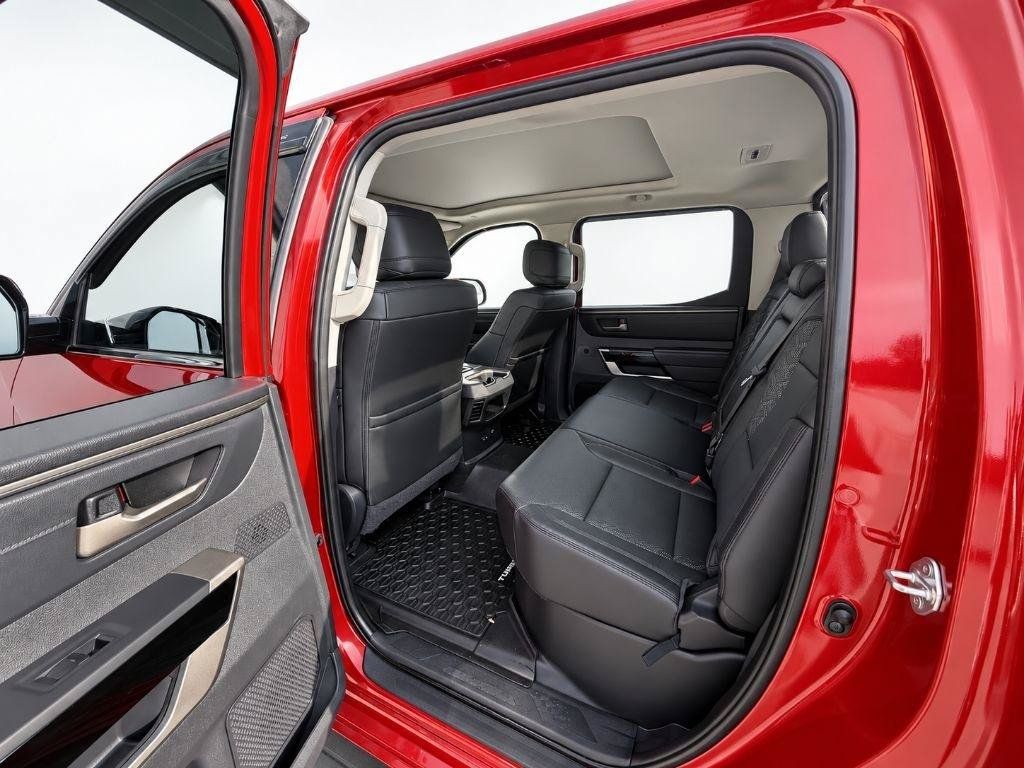 Used 2022 Toyota Tundra Limited AWD/4WD image 17