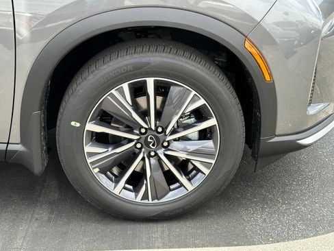 New 2027 INFINITI QX60 Luxe w/ Cargo Package AWD/4WD image 12