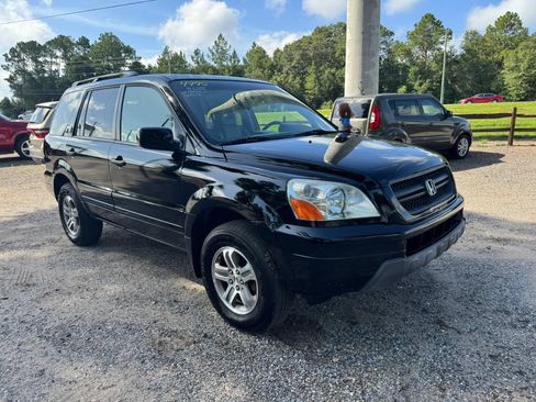 Used 2005 Honda Pilot EX-L image 10