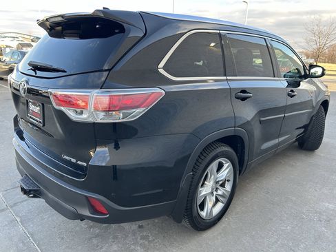 Used 2015 Toyota Highlander Limited image 6