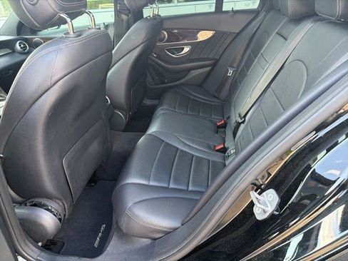 Used 2018 Mercedes-Benz C 300 Sedan image 20