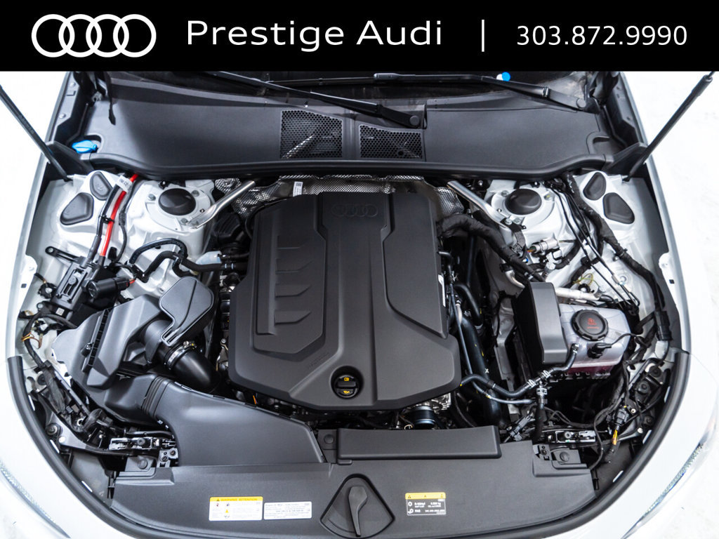 Used 2025 Audi A5 Premium AWD/4WD image 24