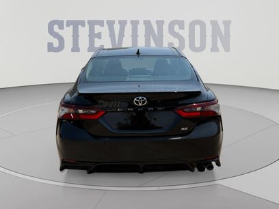 Certified 2024 Toyota Camry SE