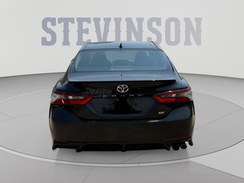 Certified 2024 Toyota Camry SE FWD image 4