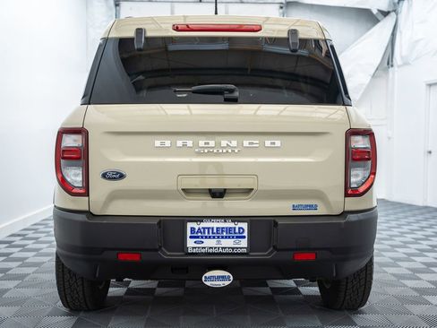 Used 2024 Ford Bronco Sport Big Bend AWD/4WD image 6