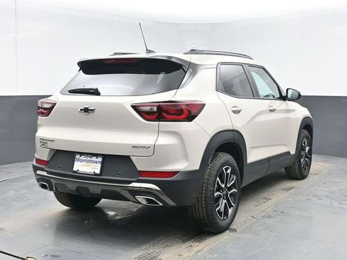 New 2026 Chevrolet TrailBlazer ACTIV w/ Convenience Package FWD image 14